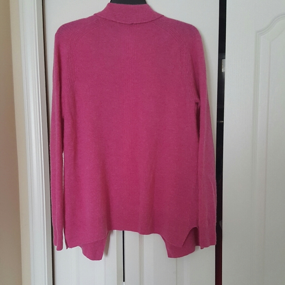 Cashmere Cardigan Saks Fifth Avenue Black Label - Picture 5 of 13